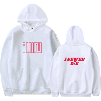 G-idle Unisex Hoodie I-DLE — Gold Deluxe Ver.