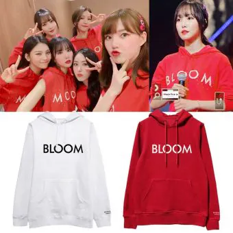 Gfriend Hoodie — Navy Classic Ver.