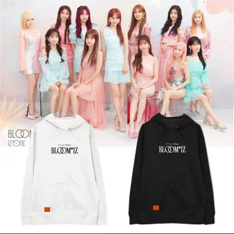 Iz*one Hoodie ONE — Red Collectible Ver.