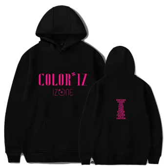 Iz*one Unisex Hoodie ONE — Red Exclusive Ver.