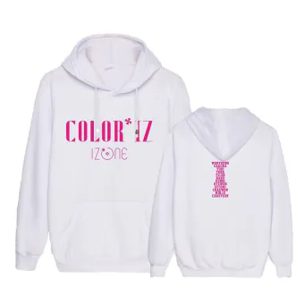 Iz*one Pullover Hoodie ONE — Casual Ver.