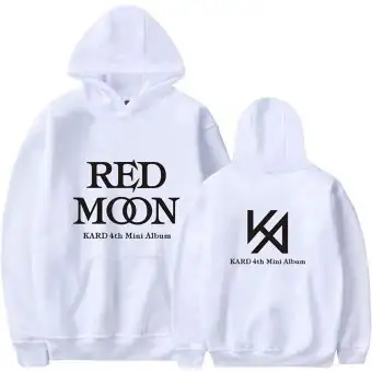 Kard Zip Hoodie — Black Limited Ver.