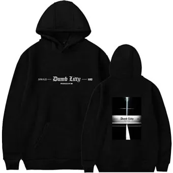 Kard Zip Hoodie — Navy Collectible Ver.