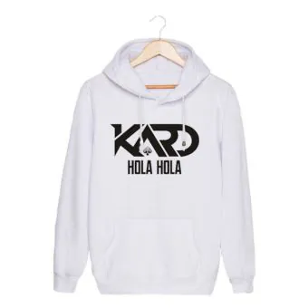 Kard Hoodie — Gold Retro Ver.