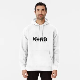 Kard Unisex Hoodie — Green Stylish Ver.