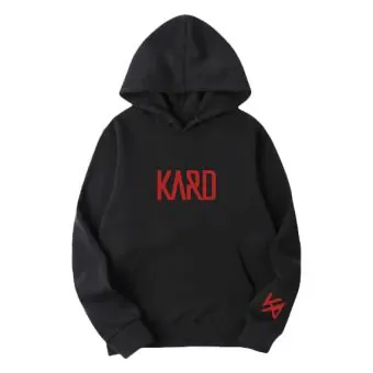 Kard Pullover Hoodie — Green Retro Ver.
