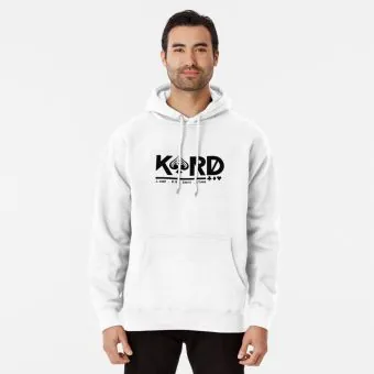 Kard Oversized Hoodie — Pink Edition