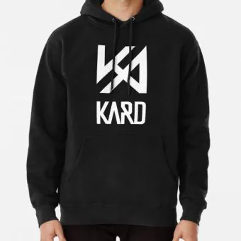 Kard Hoodie — White Limited Ver.