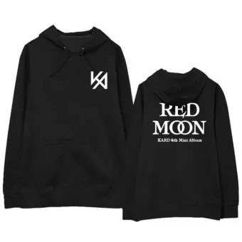 Kard Unisex Hoodie — Navy Classic Ver.