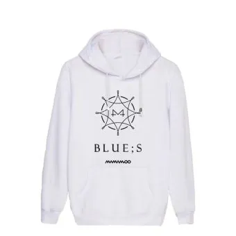 هودي Mamamoo — إصدار "Blue's" — Mamamoo Special Print