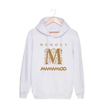 هودي يونيسكس Mamamoo — إصدار "Memory" — Mamamoo Fan Edition