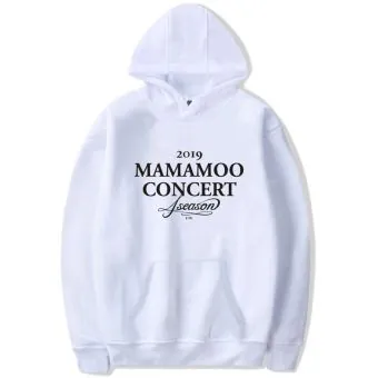 هودي Mamamoo — إصدار "Season" — Mamamoo Premium Fabric