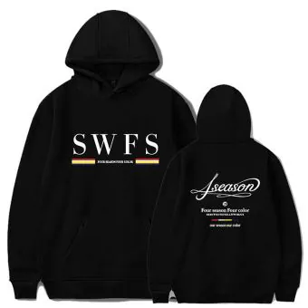 هودي يونيسكس Mamamoo — إصدار "SWFS" — Mamamoo Limited Drop