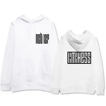Nct Hoodie 127 — Black Edition