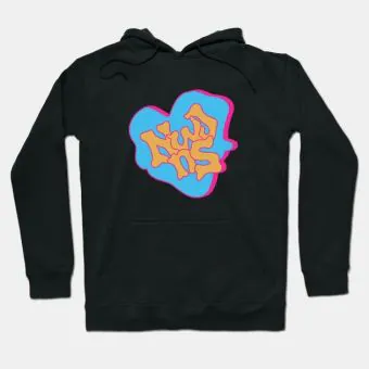 Newjeans Hoodie Signature — Pink Deluxe Ver.