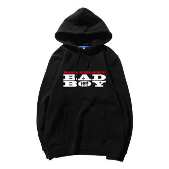 Red Velvet Unisex Hoodie BAD BOY — Black Deluxe Ver.
