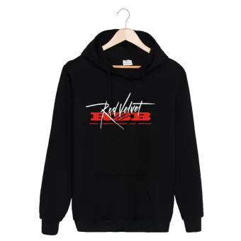 Red Velvet Unisex Hoodie RBB — Beige Retro Ver.