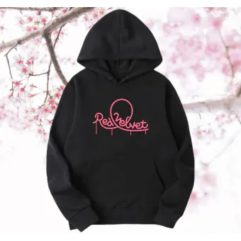 Red Velvet Hoodie Festival — Purple Edition