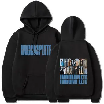 Seventeen Unisex Hoodie — White Deluxe Ver.