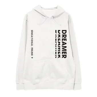 Sf9 Hoodie — Pink Classic Ver.