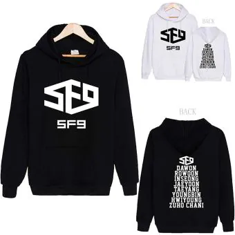 هودي Sf9 — إصدار "SF9" — Sf9 Special Print