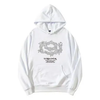 Sf9 Zip Hoodie — Beige Classic Ver.