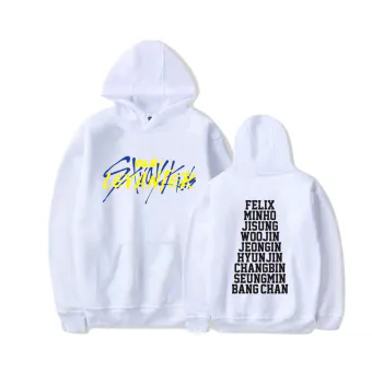 Stray Kids Pullover Hoodie Levanter — Premium Ver.