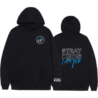 هودي يونيسكس Stray Kids — إصدار "Am You" — Stray Kids Fan Edition