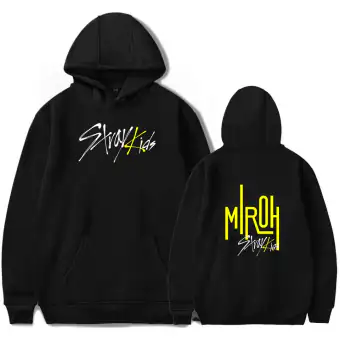 Stray Kids Oversized Hoodie Miroh — Premium Ver.