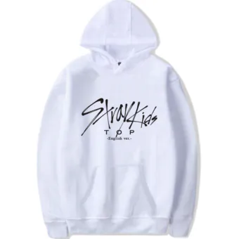 Stray Kids Hoodie Collective — Black Collectible Ver.