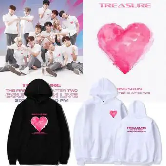 Treasure Hoodie The First Step — Collectible Ver.