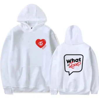 Twice Unisex Hoodie — Green Limited Ver.