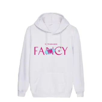 Twice Hoodie — Black Exclusive Ver.