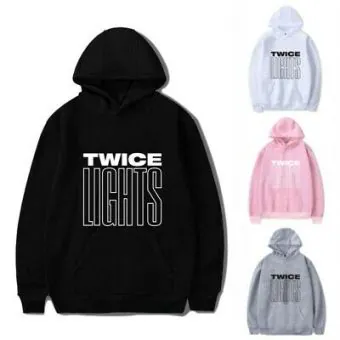 Twice Unisex Hoodie — Stylish Ver.