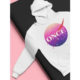 Twice Unisex Hoodie — Purple Limited Ver.