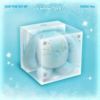 IDID 1st Mini Album I did it DODO Ver NEMO Limited Edition