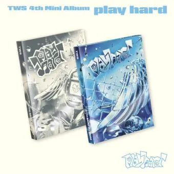 ألبوم TWS — الميني ألبوم الرابع Play Hard النسخة العشوائية