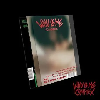 Official Album HUI 1st Mini Album WHU IS ME Complex