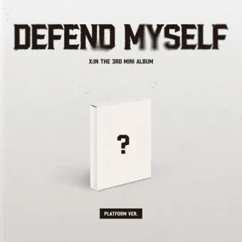 البوم اصلي XIN 3rd Defend Myself Platform Ver