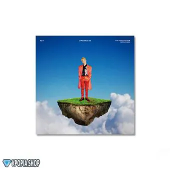 Official Album KEY Repackage Album Vol1 I Wanna Be