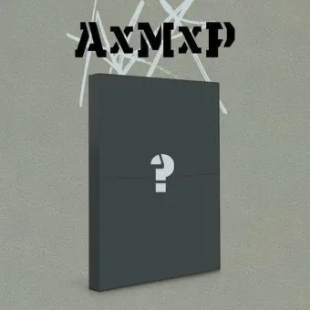AxMxP — 1st Mini Album Amplify My Way — ROUTE