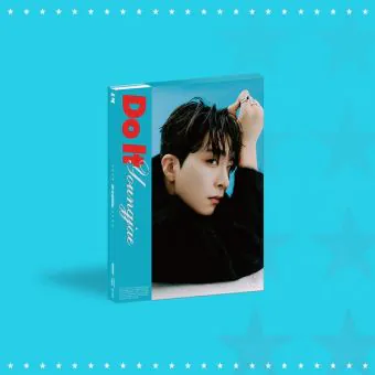 البوم اصلي Youngjae 1st Album Do It Blue ver