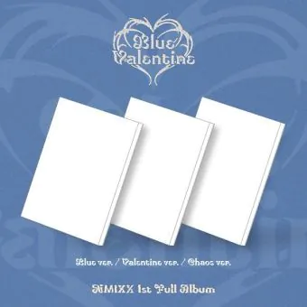 ألبوم NMIXX Blue Valentine — الألبوم الأول — النسخة العشوائية