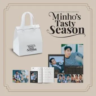 JANG MIN HO — Season’s Greetings 2026 — Minho’s Tasty Season