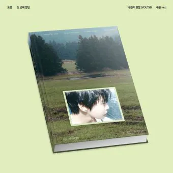 البوم اصلي DOYOUNG 1st Youths Foam YOUTH Saebom Ver