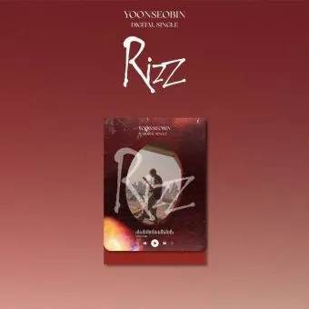 البوم اصلي Yoon Seobin Digital Single Rizz Vera