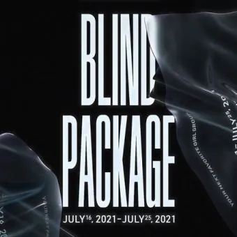 Official Product JYPn BLIND PACKAGE Limited Edition