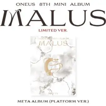البوم اصلي ONEUS 8TH MINI ALBUM MALUS LIMITED Ver