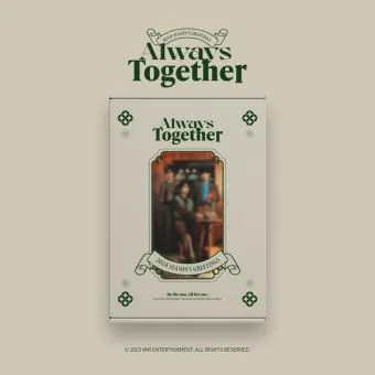 Official Product B1A4 2024 SEASONS GREETINGS Always Together