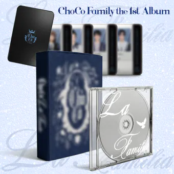 ChoCo1 & ChoCo2 — ChoCo La Familia